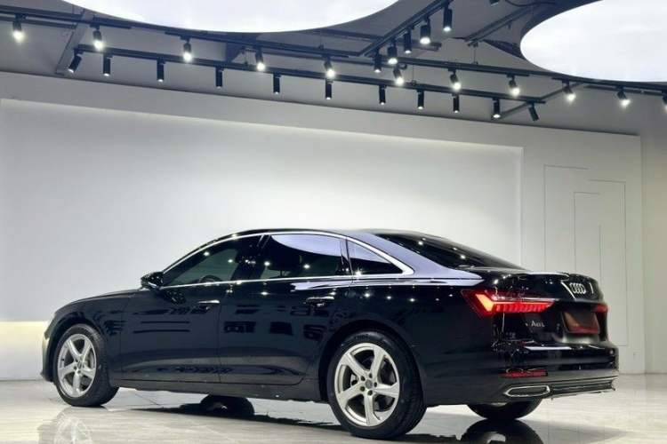 Used Audi A6L 2021 45 TFSI quattro Prestige Elegant Edition