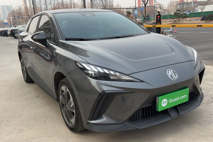 Used MG 4 EV 2023 415 km Range Sea-Faring Champion Edition Exterior 2