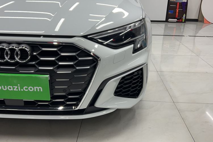 Used Audi A3 2024 A3L Limousine 35 TFSI Fashion Sport Model