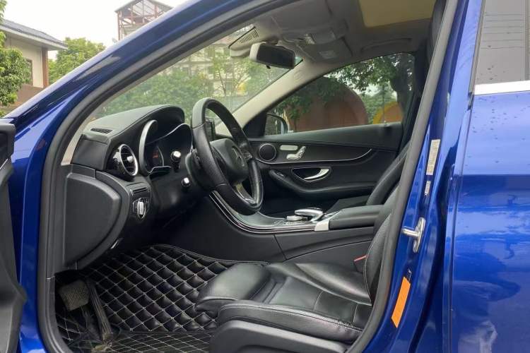 Used Mercedes-Benz C-Class 2017 C 200 L Sport Edition
