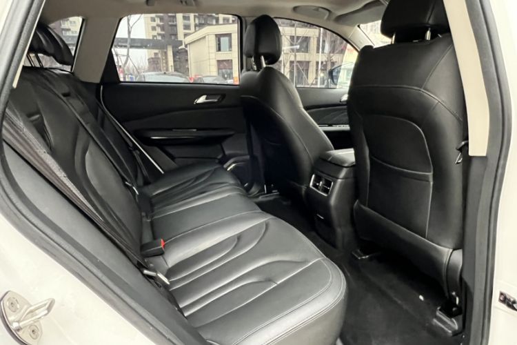 Used Zotye T600 2019 1.5T Automatic Luxury Model
