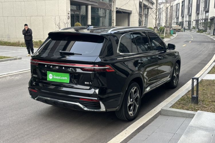 Used Geely Auto Monjaro L 2021 2.0TD DCT EVO Two-Wheel Drive Prestige Version