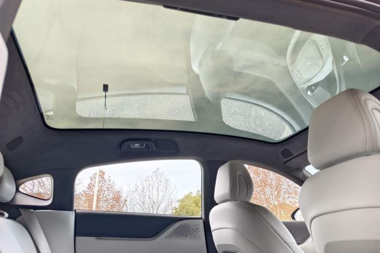 Used XPeng G6 2025 625 Long-Range Max Flagship Edition