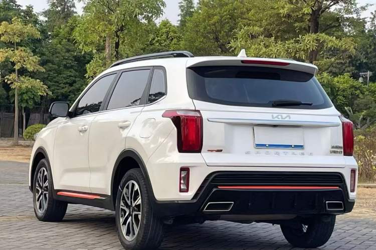 Used Kia Sportage R 2021 Ace 1.5T GT Line Supreme Edition Exterior 9