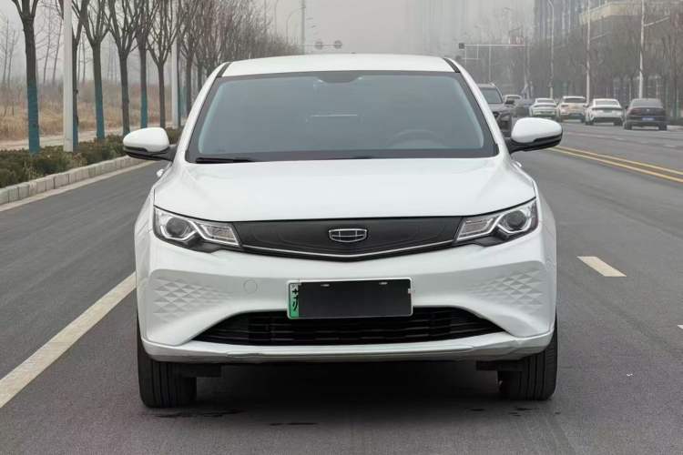 Used Geely Auto Emgrand New Energy 2022 EV Pro Ride-Hailing Version Lithium Iron Phosphate
