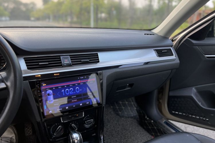 Used Volkswagen Bora 2018 1.5L Automatic Comfort Model
