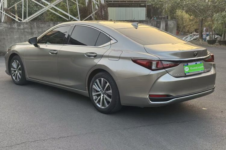 Used Lexus ES 2018 200 Excellence Edition China V Standard