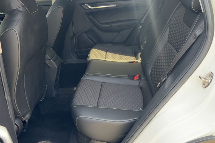 Used Skoda Kamiq 2018 1.5L Automatic Comfort Edition China VI Standard
