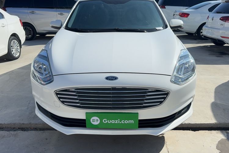 Used Ford Escort 2019 1.5L Automatic ZhiXiang Model