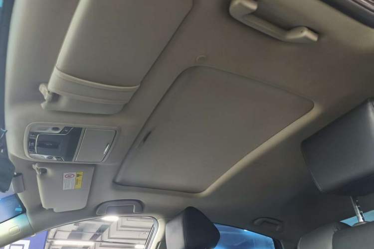 Used Honda Accord 2022 260TURBO Luxury Edition Interior 5