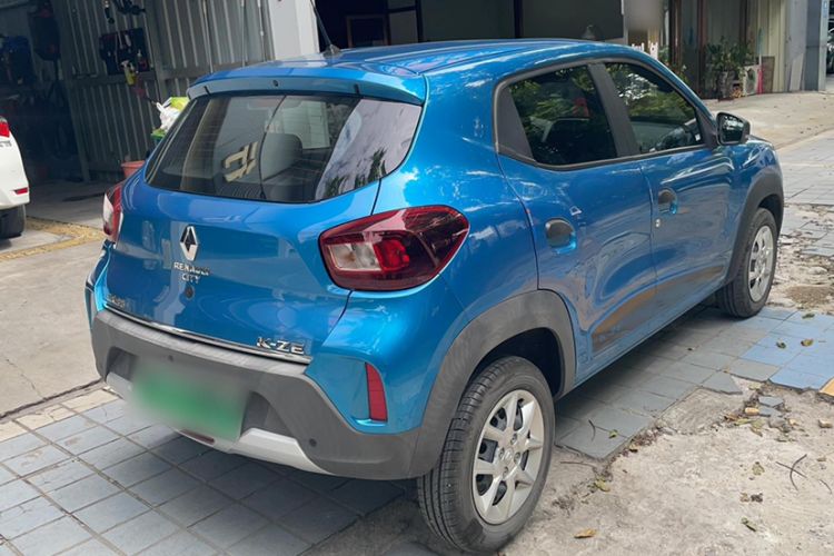 Used Renault E-Nuo 2019 e-Smart Model Exterior 5