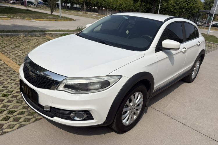 Used Qoros 3 2015 Urban SUV 1.6T Automatic – Dynamic Edition