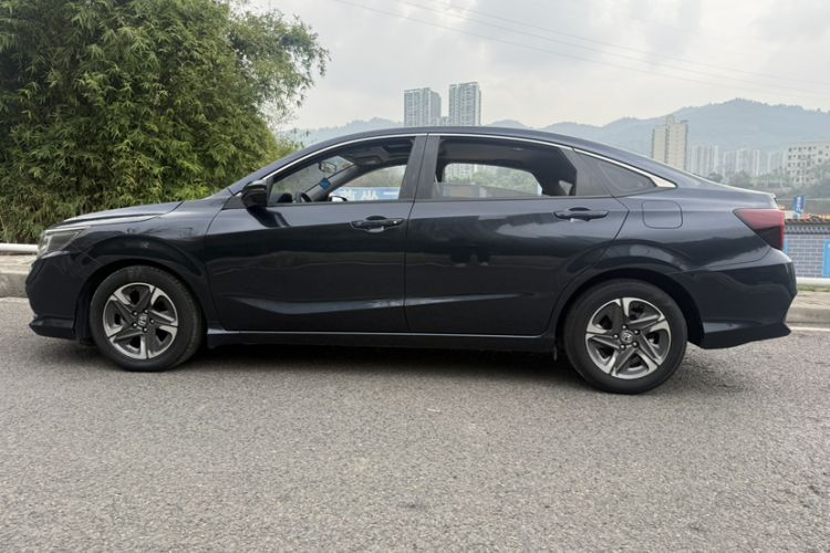 Used Honda Envix 2019 180TURBO CVT Enjoyment Edition China VI Exterior 6