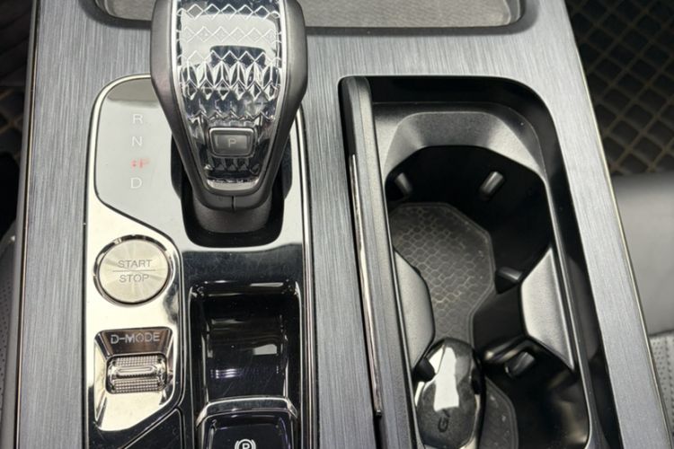 Used GAC Trumpchi GS8 2022 Double-Energy Series 2.0TM Two-Wheel Drive Prestige Edition (6 Seats)