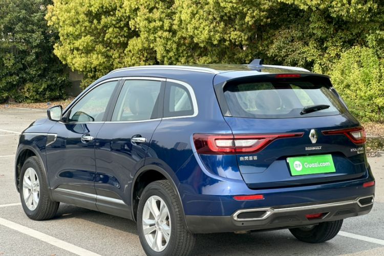 Used Renault Koleos 2018 2.0L Two-Wheel-Drive Luxury Edition

