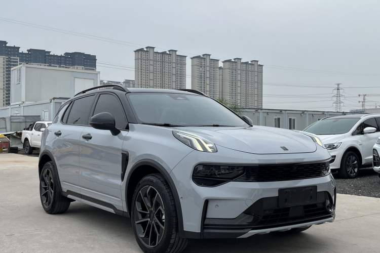 Used Lynk & Co 01 2023 1.5TD EM-F Dawn