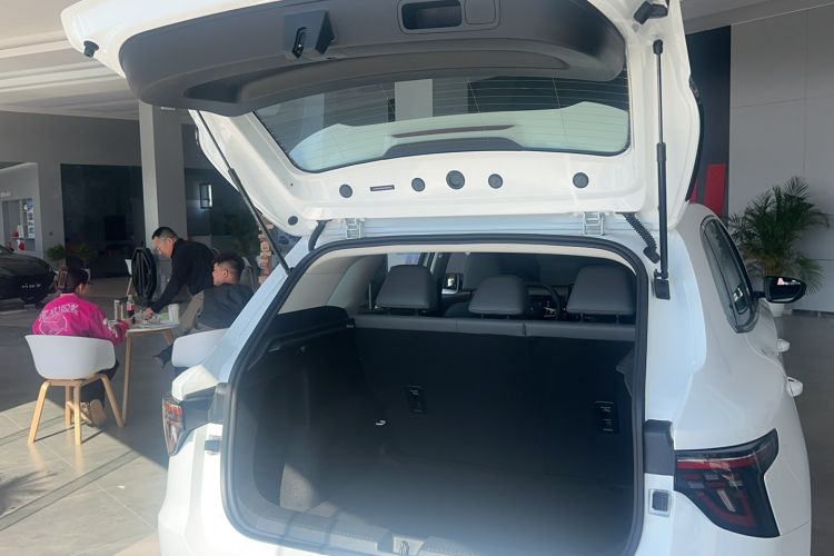 Used MG ES5 2025 425 Pro Rear-Drive Version