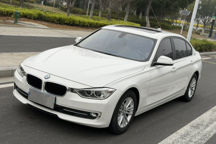 Used BMW 3 Series 2014 320Li Fashion Model