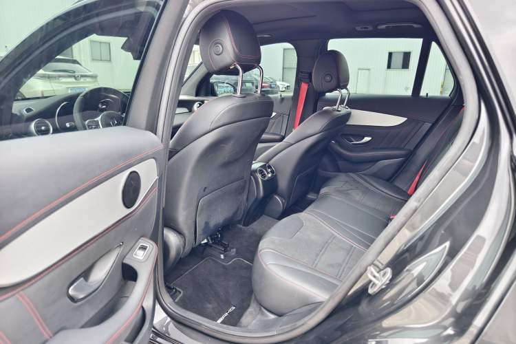 Used Mercedes-Benz GLC AMG 2022 AMG GLC 43 4MATIC