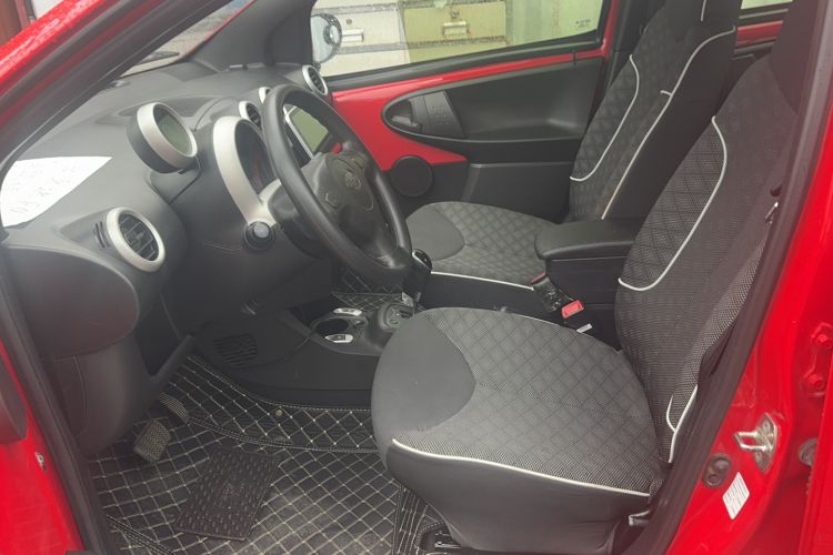 Used BYD F0 2015 1.0L AMT XuanKu Model
