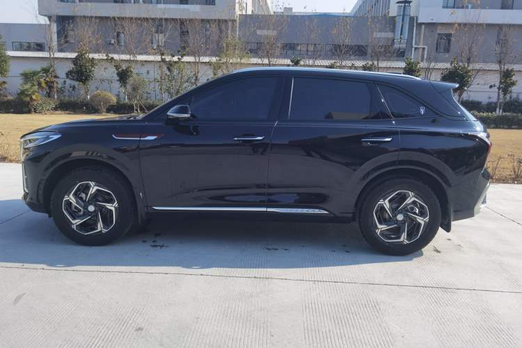 Used Hongqi HS3 2024 1.5T Shanwei Edition