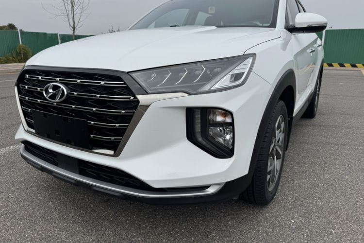 Used Hyundai Tucson 2020 280TGDi Two-Wheel-Drive GLS Fashion Edition China VI Standard