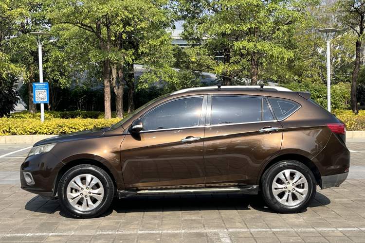 Used Land X5 2015 1.5T CVT Innovation Edition
