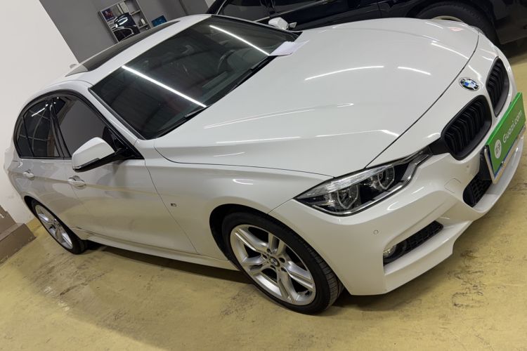 Used BMW 3 Series 2018 320i M Sport Package