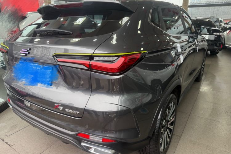 Used Oshan X5 2021 1.5T DCT Prestige Edition