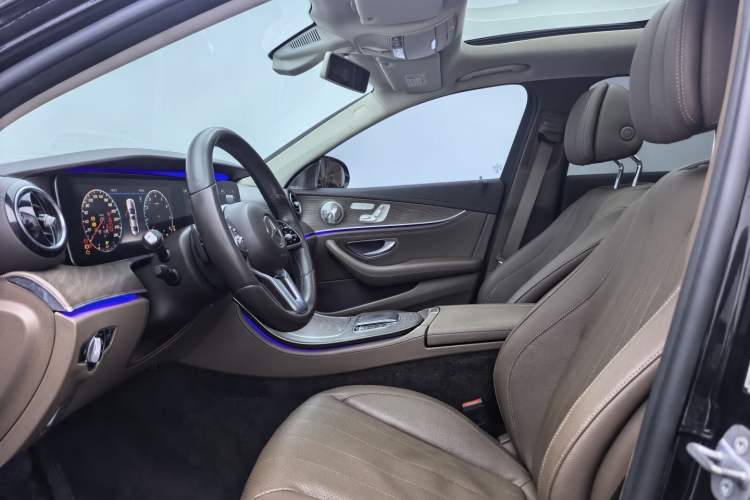 Used Mercedes-Benz E-Class 2020 E 300 L Stylish Model Left Front Seat