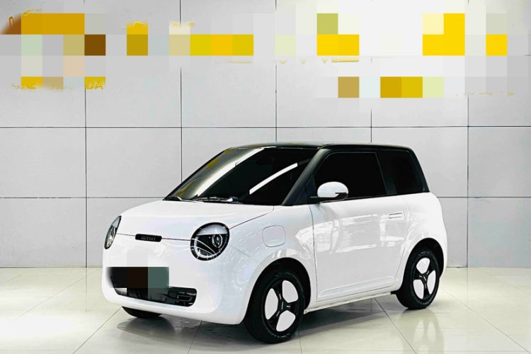 Used CHANGAN NEVO Lumin 2024 301km Launch Edition