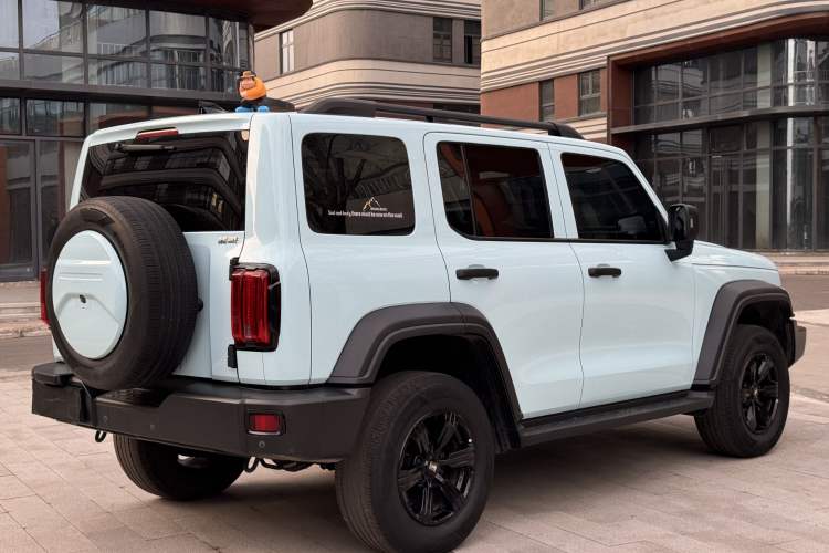 Used Tank 300 2021 Off-Road Edition 2.0T Challenger