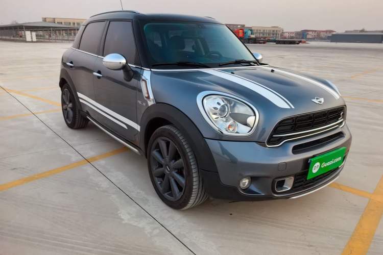 Used MINI Countryman 2016 1.6T COOPER S ALL4 Park Lane