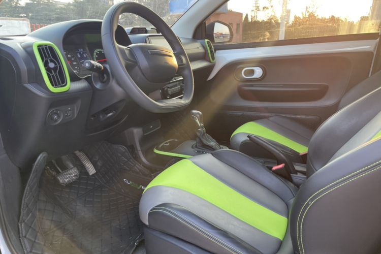 Used Roewe Clever 2021 302km Excellence Edition
