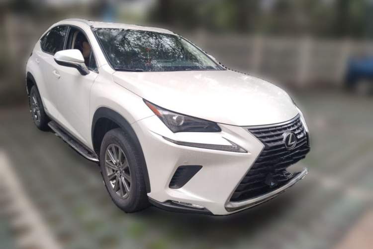 Used Lexus NX 2020 200 Front-Wheel Drive Freeline Edition China VI Standard