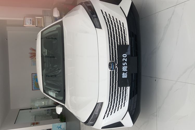 Used Oshan 520 2025 Standard Edition