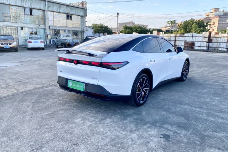 Used ARCFOX Alpha S5 2025 560MAX 185kW