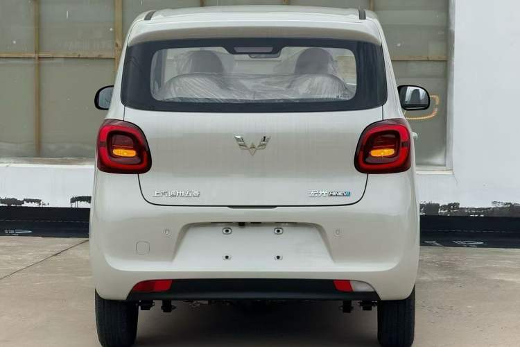 Used Wuling Hongguang MINIEV 2025 Four-Door Version Advanced Edition