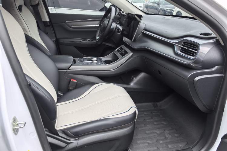 Used BYD Destroyer 05 2024 HONOR Edition DM-i 55KM Luxury Model