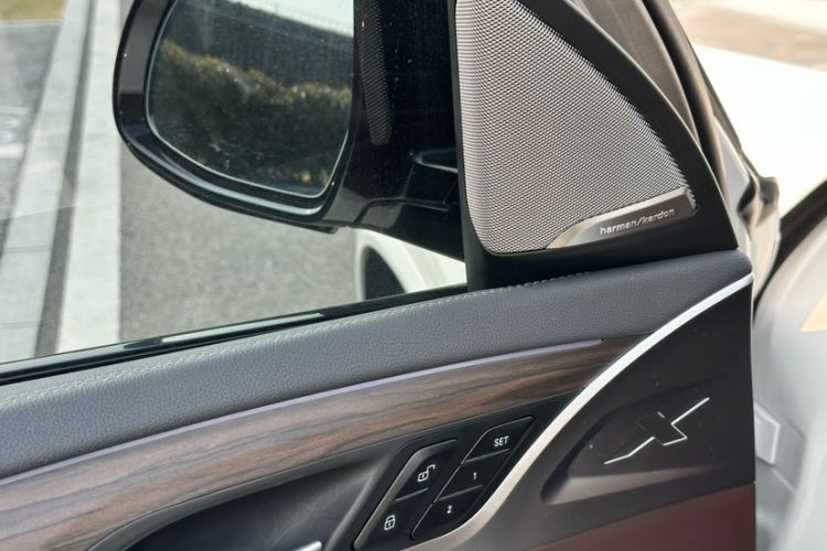 Used BMW X3 2022 xDrive30i Luxury Model M Night Sky Package