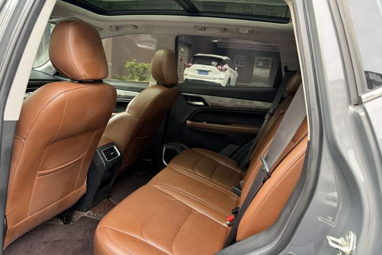 Used Geely Auto Vision X6 2021 PRO 1.4T Automatic Prestige Model
