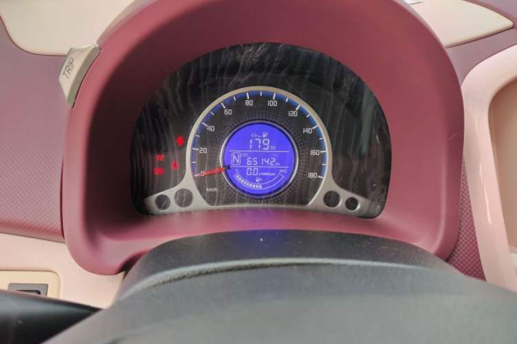 Used Oshan Benni E-Star 2021 National Edition Colorful Version Lithium Iron Phosphate (31.86 kWh)
