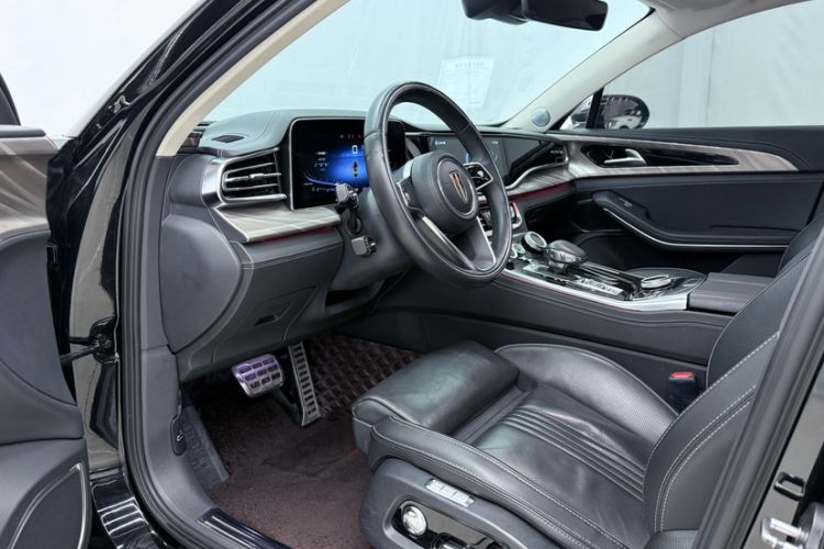 Used Hongqi H9 2020 2.0T Smart Connect Flagship Edition
