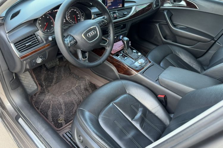 Used Audi A6L 2017 30 FSI Comfort Model