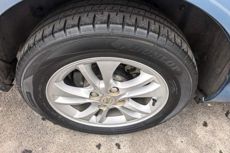 Used BYD F3 2014 1.5L Manual Luxury Model