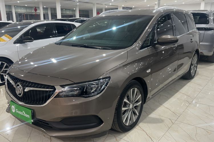 Used Buick GL6 2021 323T Mild Hybrid Connect Luxury Model