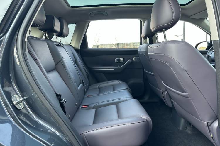 Used Leapmotor C10 2024 210 LiDAR Version Interior 2