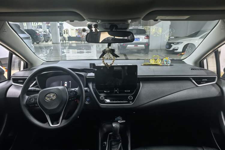 Used Toyota Levin 2023 Smart Electric Hybrid Dual-Engine 1.8L Luxury Edition