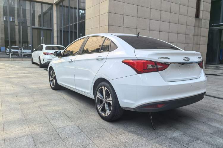 Used Chery Arrizo 5 2019 Revised PRO 1.5L CVT Youth Edition China VI Standard