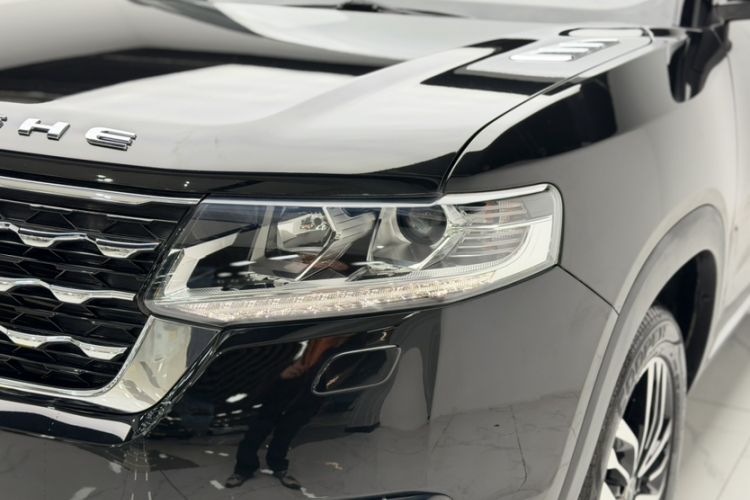 Used BAIC Changhe Q7 2018 1.5T CVT Elite Model